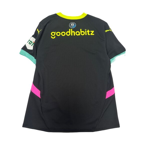 2024-25 Puma PSV Eindhoven BNWT Away Kit M - Picture 2 of 7